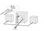 Preview: TRIANGLE Color 123 - Aktiv Lautsprecher System mit Subwoofer - High End - 200W - weiss